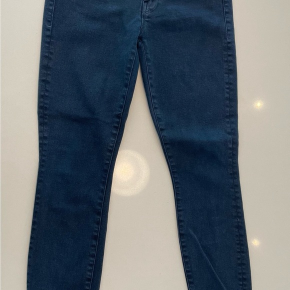 Mother the looker skinny jeans size 25 - Picture 5 of 8
